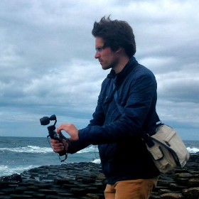 Sylvain Ernault - Photo de profil 2017