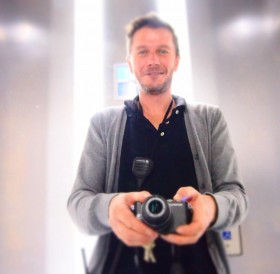 Fred Jumel, directeur de Paloma, la nouvelle salle de concerts de Nîmes métropole dédié aux musiques actuelles.