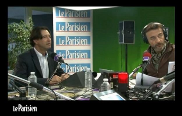 France Culture fait cause commune avec Le Parisien - Aujourd'hui en France - La Déviation