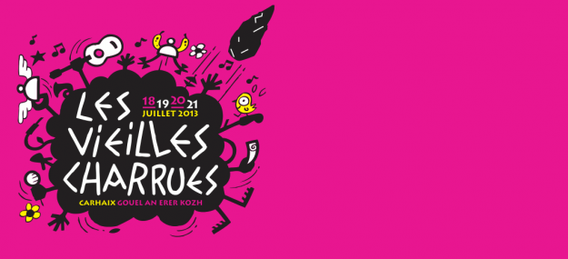 Rumeurs sur les Vieilles Charrues 2013 - La Déviation