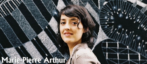 Marie-Pierre Arthur