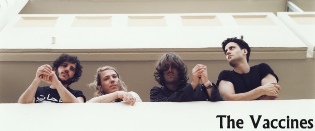 The Vaccines 3 (c) Jesse Jenkins