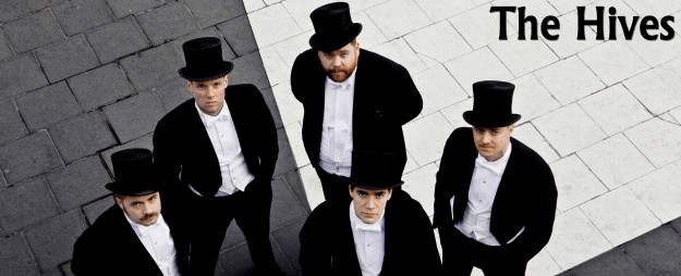 TheHIVES_press color2012 photo credit-Travis Schneider