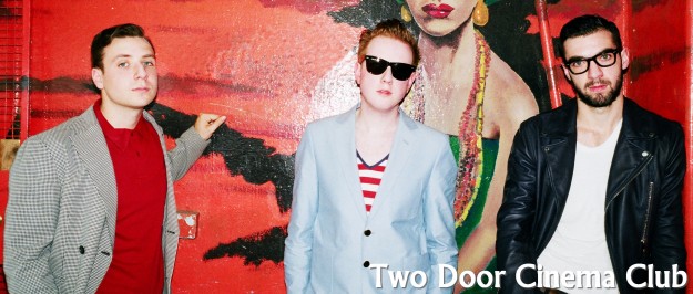 Two Door Cinema Club