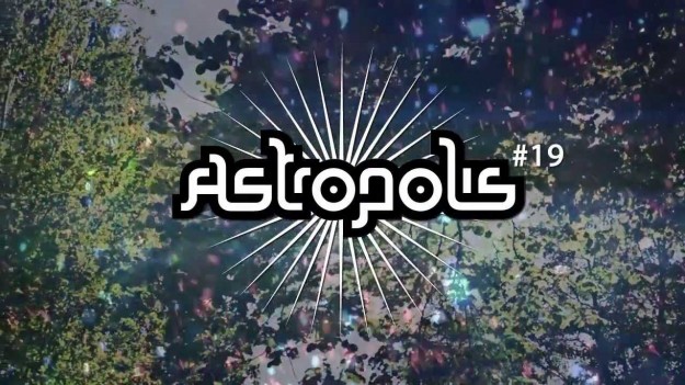Astropolis 2013  horaires de passage- La Déviation