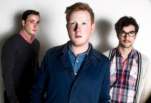 Two Door Cinema Club - La Déviation