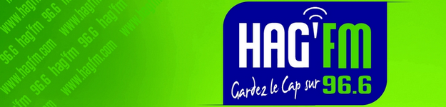 Hag' FM - Gardez le cap sur 96.6