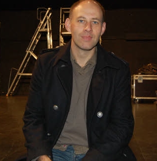 Thierry Houal - Crédits Le Télégramme - Régis Nescop 2010