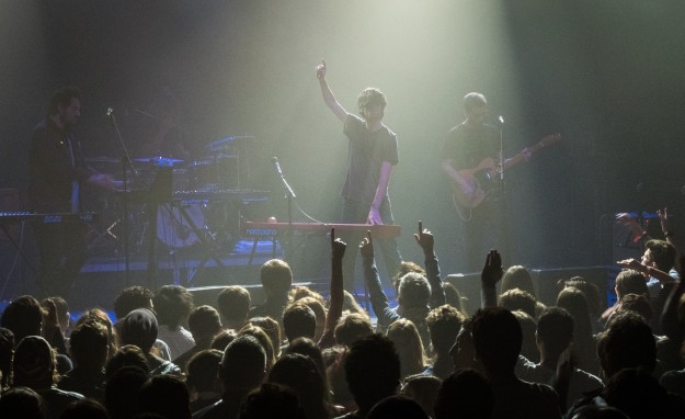 GRIEFJOY à la Cigale - La Déviation