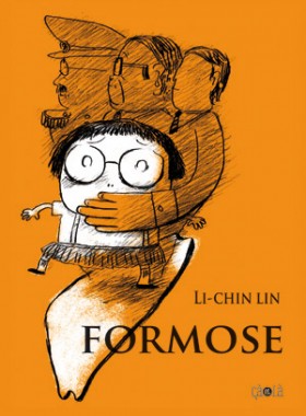 Formose, de Li-Chin Lin, édition Cà-et-là