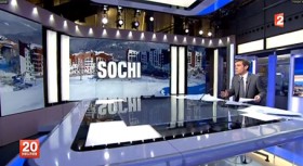 France 2 ils sont beaux mes JO - Capture d'écran de Télérama - La Déviation