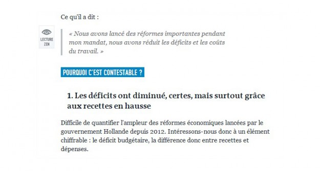 Les formules des décodeurs du Monde laissent la place à la nuance.
